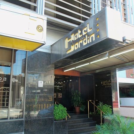 Hotel Del Jardin San Miguel de Tucumán 외부 사진