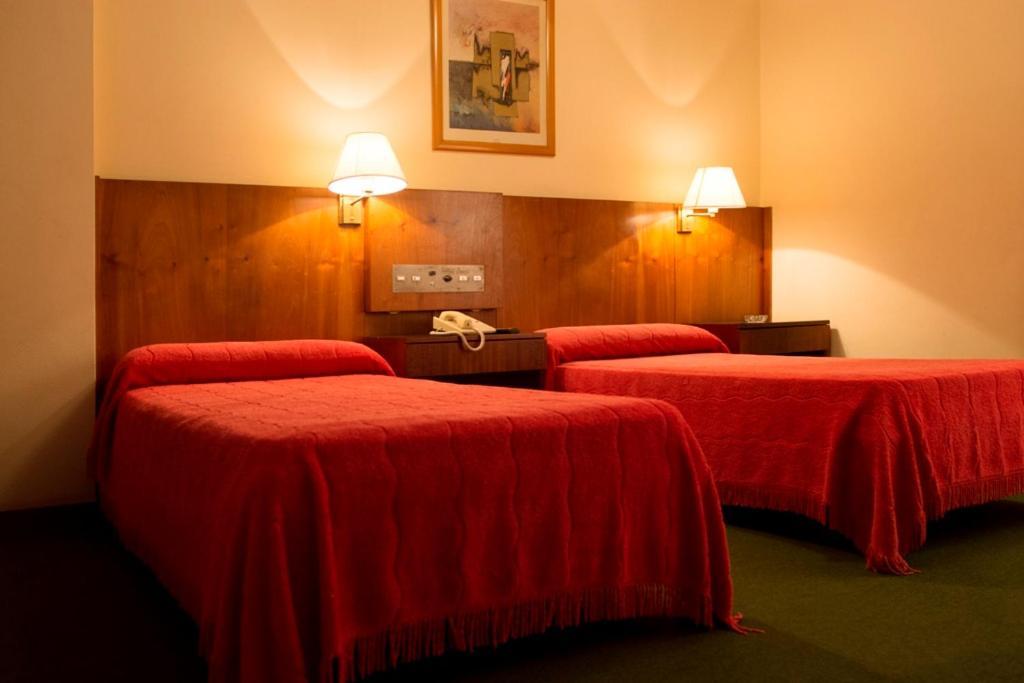 Hotel Del Jardin San Miguel de Tucumán 외부 사진