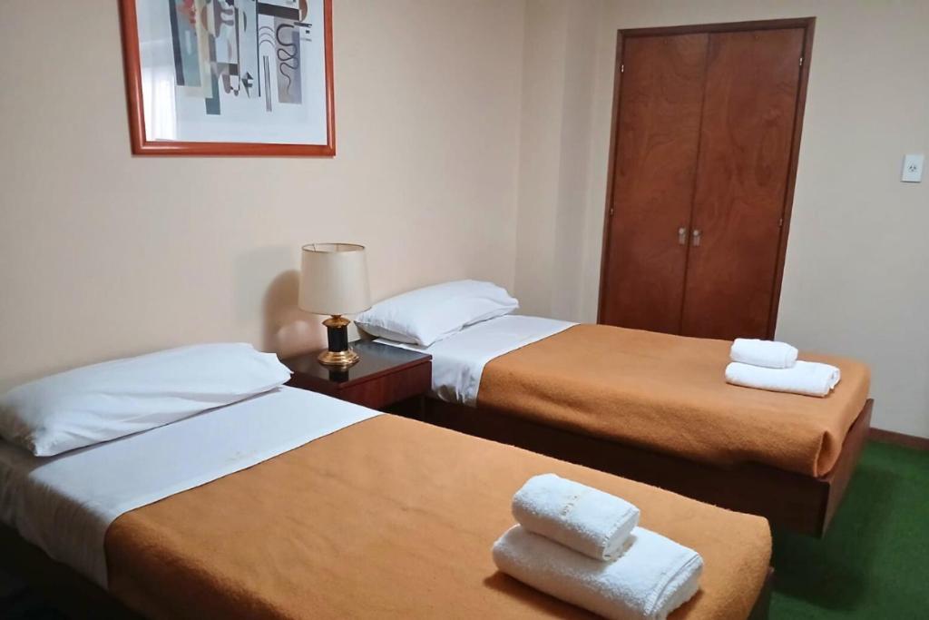 Hotel Del Jardin San Miguel de Tucumán 외부 사진