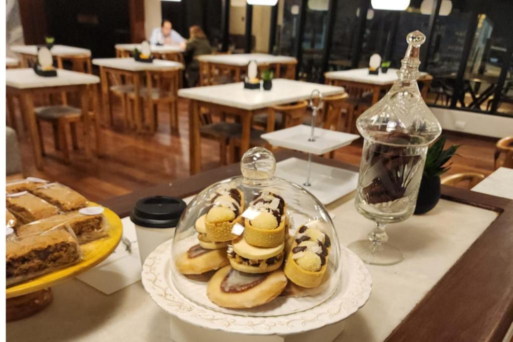 Hotel Del Jardin San Miguel de Tucumán 외부 사진