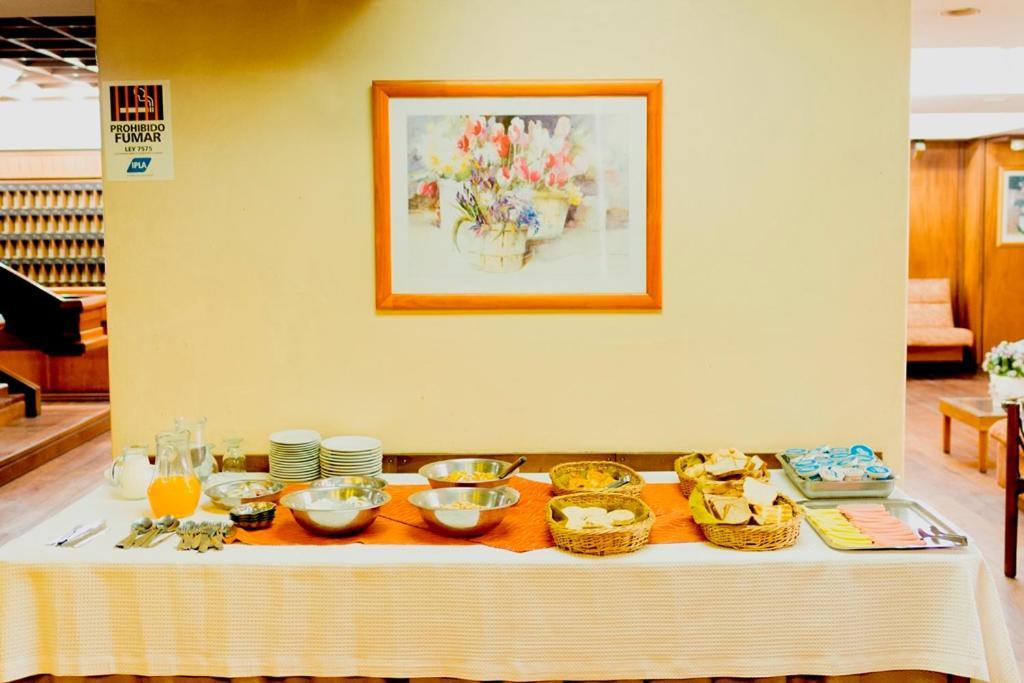 Hotel Del Jardin San Miguel de Tucumán 외부 사진