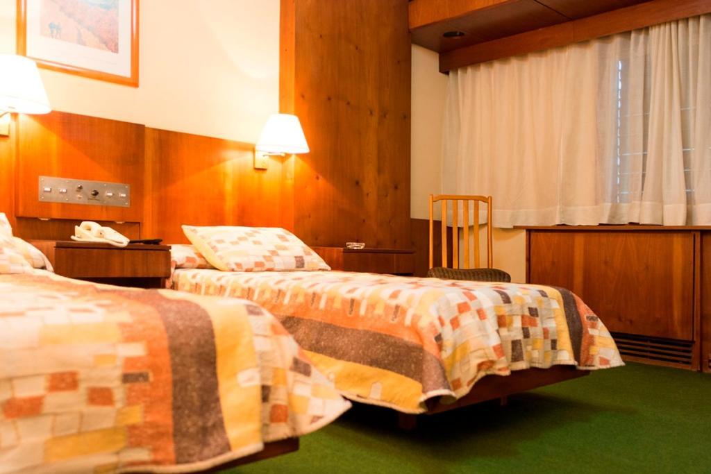 Hotel Del Jardin San Miguel de Tucumán 외부 사진
