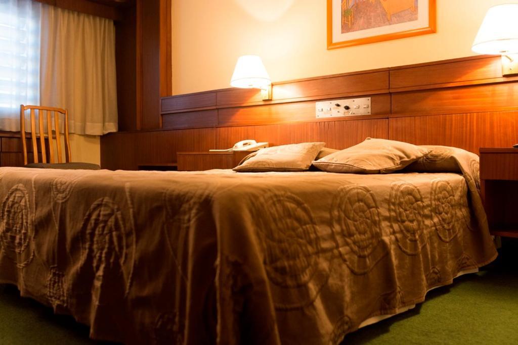 Hotel Del Jardin San Miguel de Tucumán 외부 사진