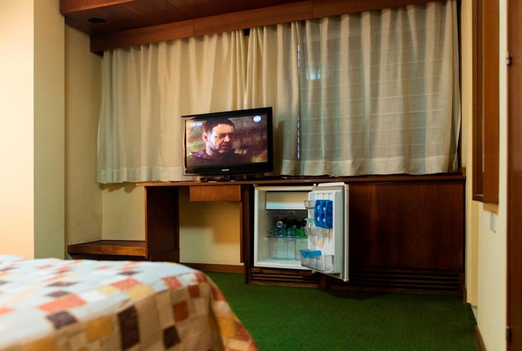 Hotel Del Jardin San Miguel de Tucumán 외부 사진