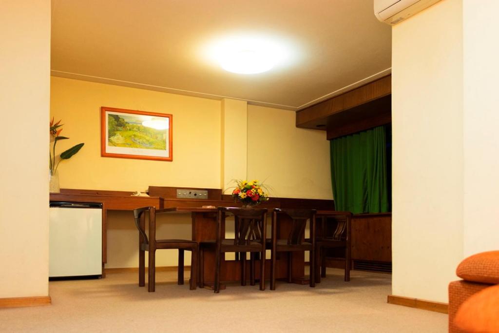 Hotel Del Jardin San Miguel de Tucumán 외부 사진