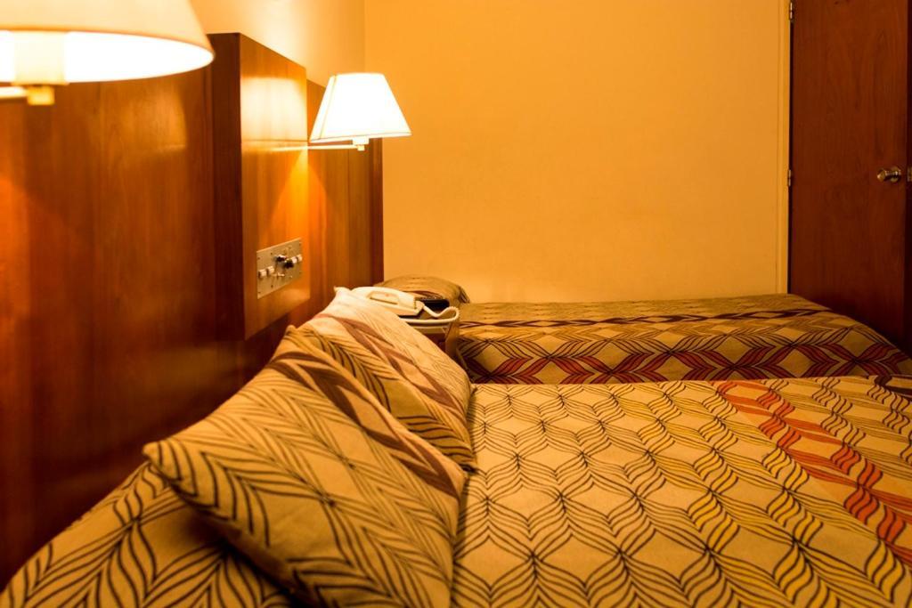 Hotel Del Jardin San Miguel de Tucumán 외부 사진