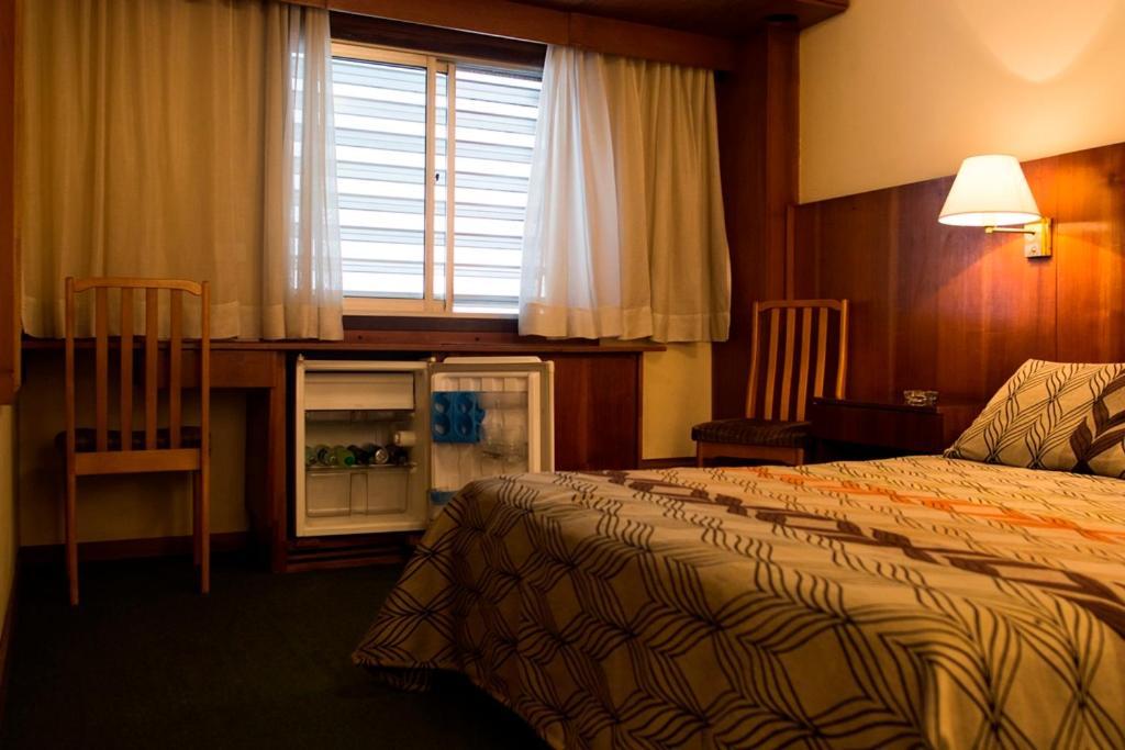 Hotel Del Jardin San Miguel de Tucumán 외부 사진